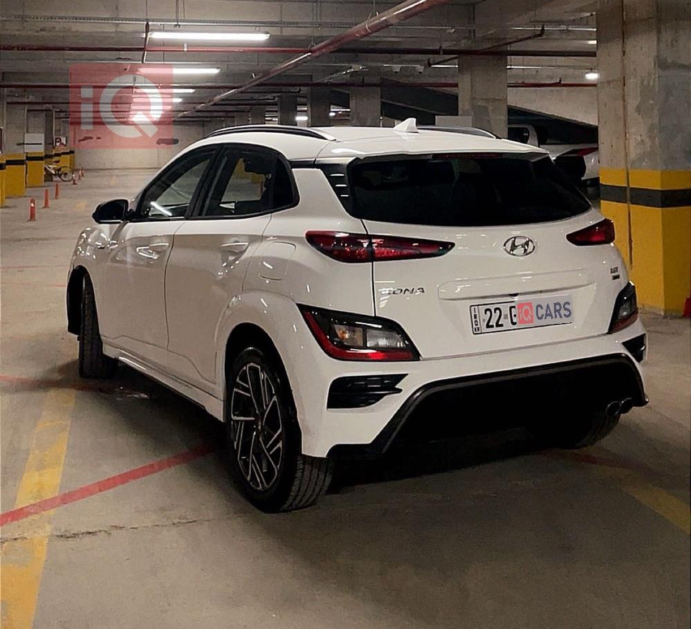 هيونداي كونا